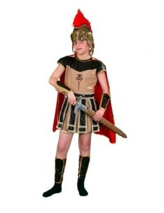DISFRAZ CENTURION ROMANO 3-4 AÑOS