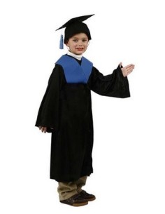 DISFRAZ LICENCIADO 3-4 AñOS