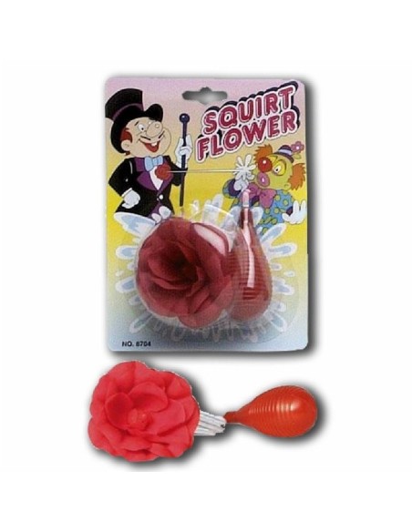 FLOR PAYASO DUCHA