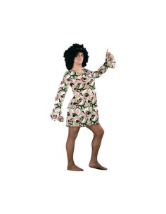 VESTIDO AÑOS 70 HOMBRE ADULTO