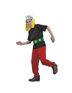 DISFRAZ GALO ASTERIX 7-9 AñOS