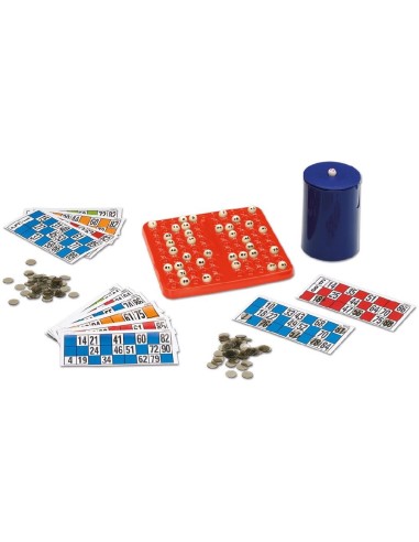 BINGO AUTOMATICO MANUAL