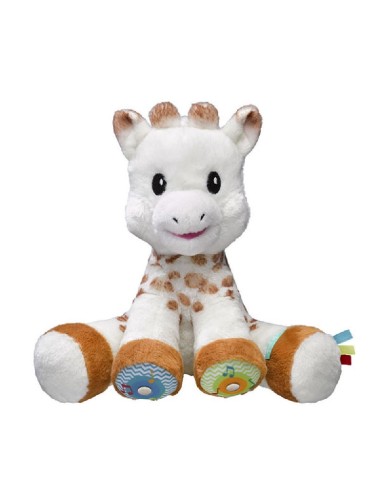 PELUCHE INTERACTIVO MUSICAL TOUCH AND PL