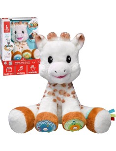 PELUCHE INTERACTIVO MUSICAL TOUCH AND PL 2
