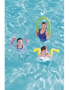 CHURRO ACUATICO PISCINA 150X6,5CM BESTWA 2