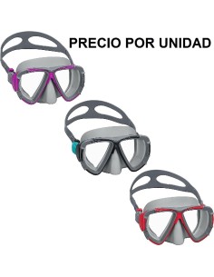GAFAS DE BUCEO DOMINATOR +14 AÑOS
