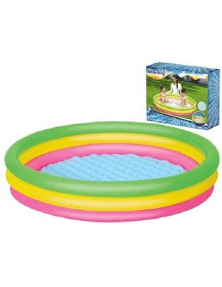 PISCINA HINCHABLE 152 X 30 CM