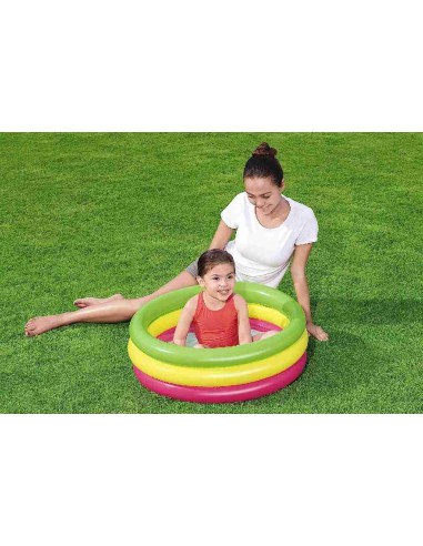 PISCINA HINCHABLE INFANTIL 70 X 24 CM 3 