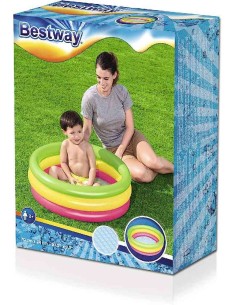 PISCINA HINCHABLE INFANTIL 70 X 24 CM 3  2