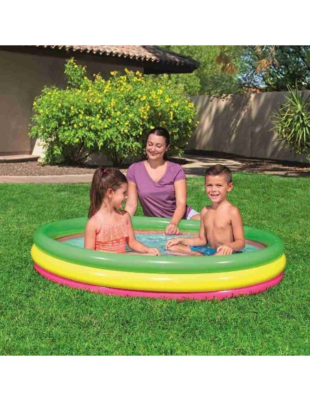 PISCINA HINCHABLE 152 X 30 CM