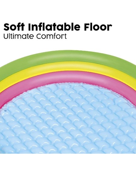 PISCINA HINCHABLE 152 X 30 CM