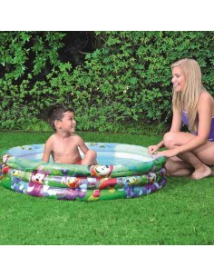 PISCINA HINCHABLE DISNEY 122X25CM 2
