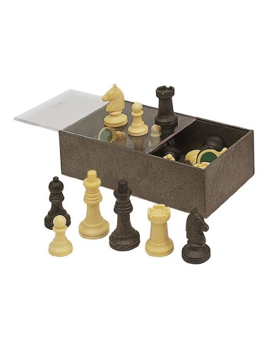 CAJA FICHAS AJEDREZ Nº3