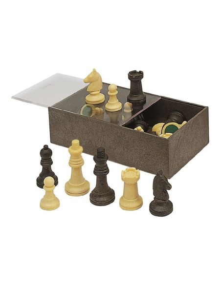 CAJA FICHAS AJEDREZ Nº3