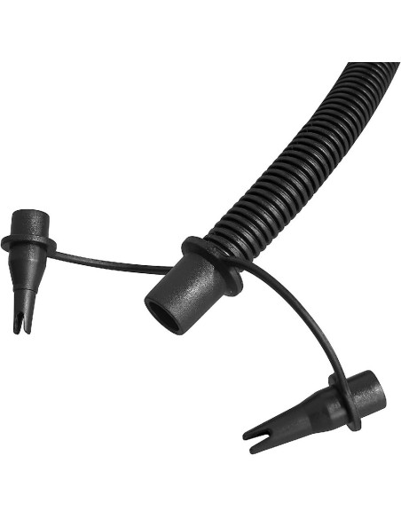 INFLADOR 30 CM - 0,85L BOMBA DOBLE DE AI