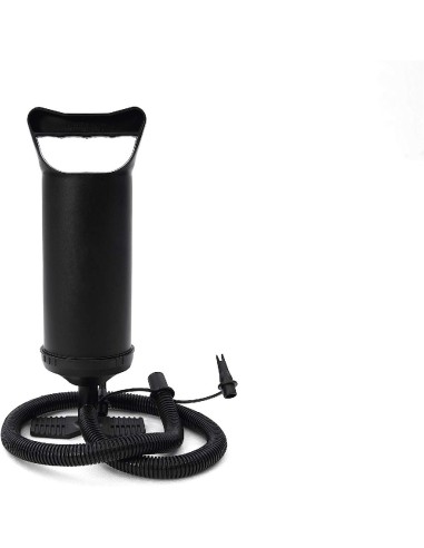 INFLADOR 30 CM - 0,85L BOMBA DOBLE DE AI