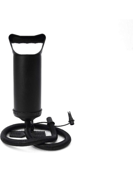 INFLADOR 30 CM - 0,85L BOMBA DOBLE DE AI