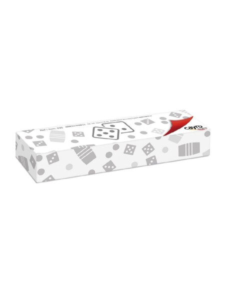 TABLERO PARCHIS - OCA DE MADERA CON ACCE
