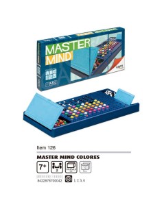 MASTER MIND COLORES 2