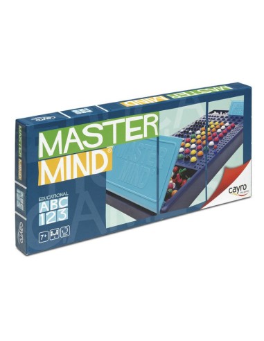 MASTER MIND COLORES