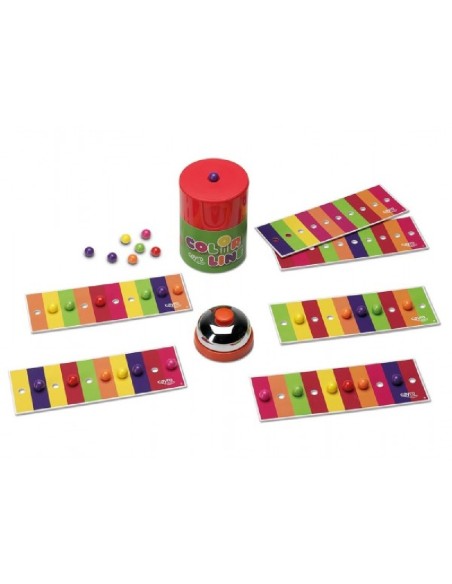 JUEGO COLORLINE