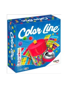 JUEGO COLORLINE 2