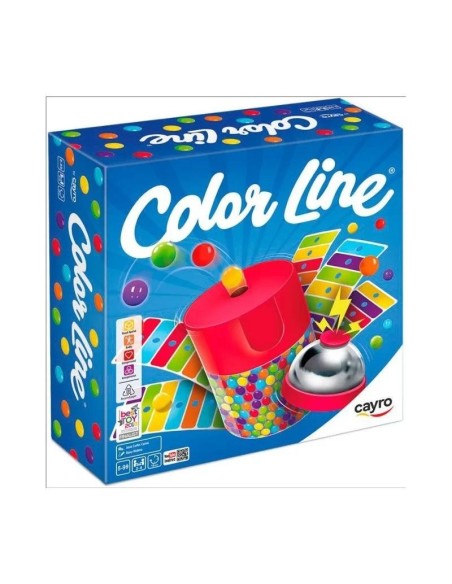 JUEGO COLORLINE