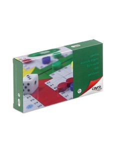 PARCHIS DE VIAJE -  JUEGO MAGNETICO