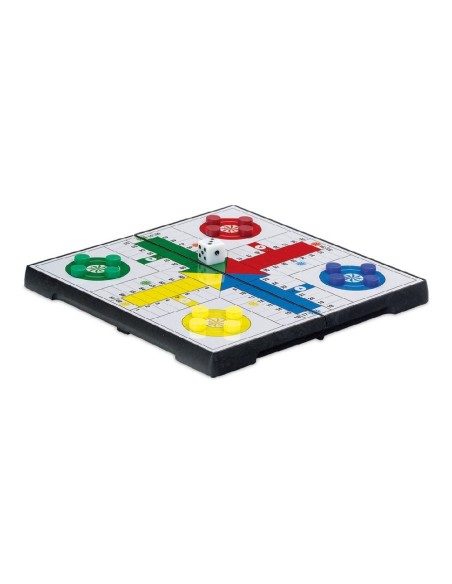 PARCHIS DE VIAJE -  JUEGO MAGNETICO