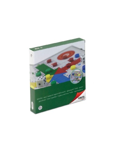 JUEGO PARCHIS - OCA MAGNETICO