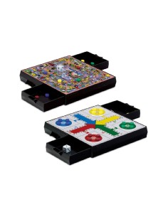 JUEGO PARCHIS - OCA MAGNETICO 2