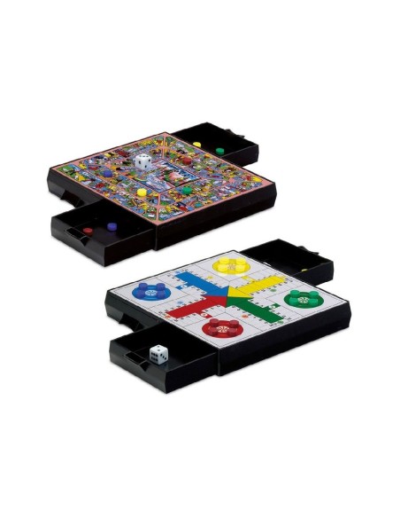 JUEGO PARCHIS - OCA MAGNETICO