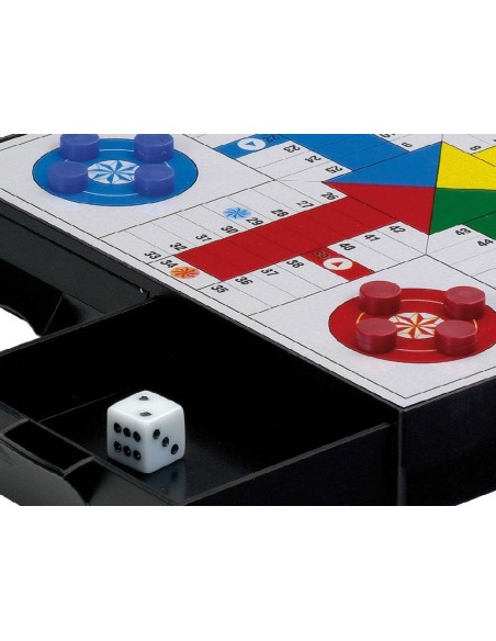 JUEGO PARCHIS - OCA MAGNETICO