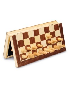 AJEDREZ MAGNETICO MARQUETERIA 2