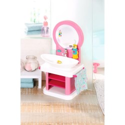 BABY BORN LAVABO Y SPA 2