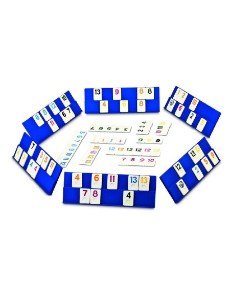 RUMMI CLASIC 6 JUGADORES