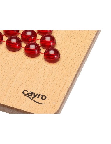 JUEGO DAMAS CHINAS MADERA EN CAJA METALI