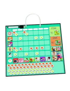 TABLA DE RECOMPENSAS 2