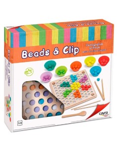 BEADS AND CLIP PEDAGOGIAS ACTIVAS