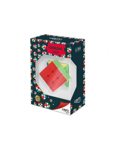 CUBO MOYU 3X3 GUANLON (RUBIK)