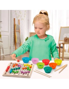BEADS AND CLIP PEDAGOGIAS ACTIVAS 2
