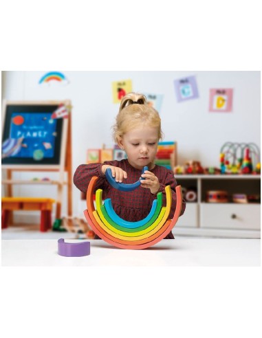ARCOIRIS WALDORF - MONTESSORI