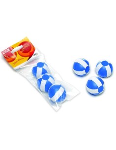 SET 3 PELOTAS VELCRO PARA DIANAS
