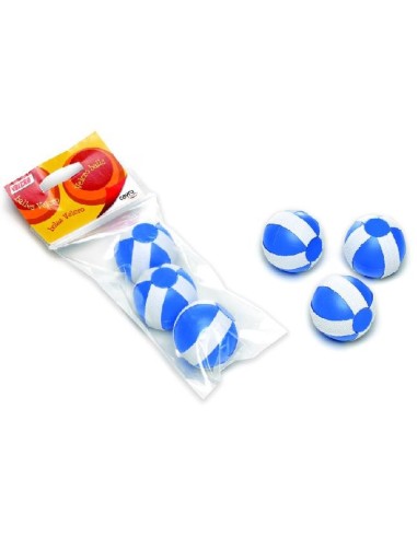 SET 3 PELOTAS VELCRO PARA DIANAS