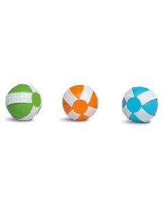 SET 3 PELOTAS VELCRO PARA DIANAS 2
