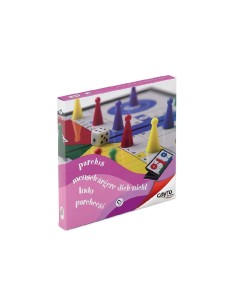 PARCHIS MAGNETICO PLEGABLE