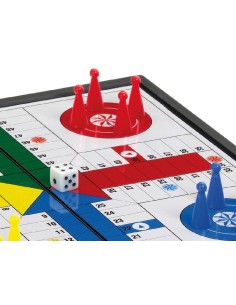 PARCHIS MAGNETICO PLEGABLE 2