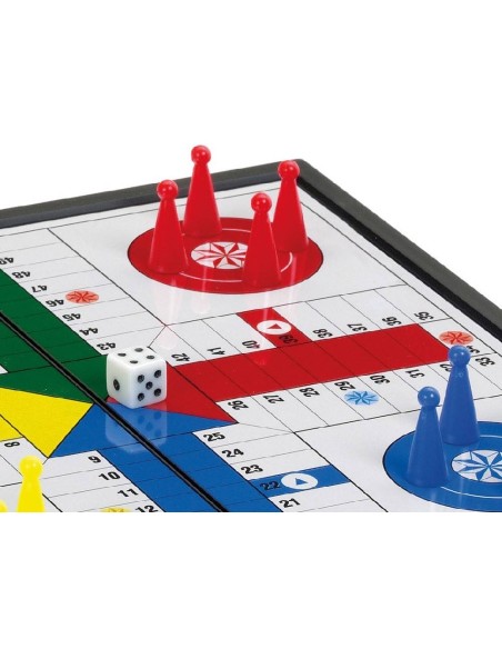 PARCHIS MAGNETICO PLEGABLE
