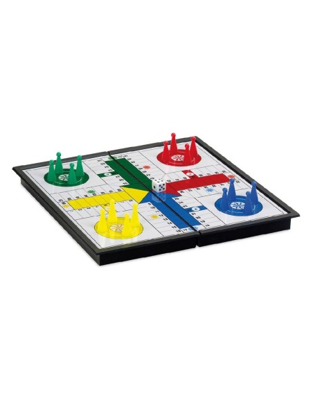 PARCHIS MAGNETICO PLEGABLE