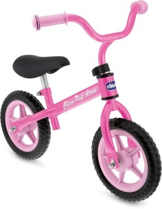 Chicco Bicicleta sin Pedales Rosa 2